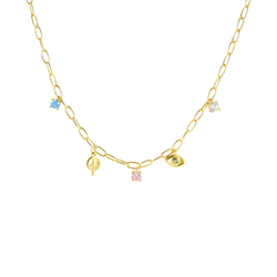 Sol Charm Necklace | Necklaces | Wiccan Center