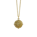 Star Coin Necklace