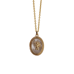 Cherub Coin Necklace | Necklaces | Wiccan Center