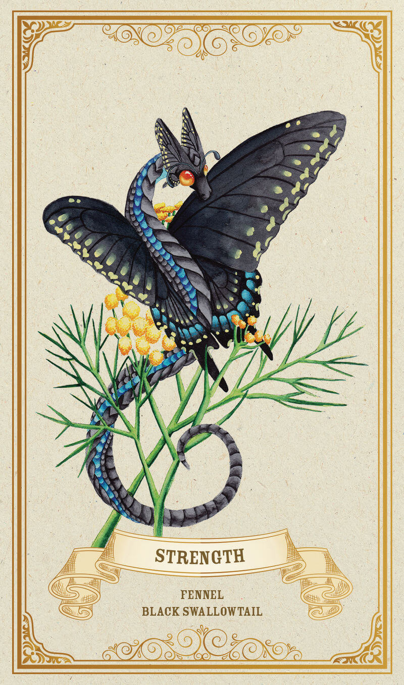 Enchanted Blossoms Empowerment Oracle