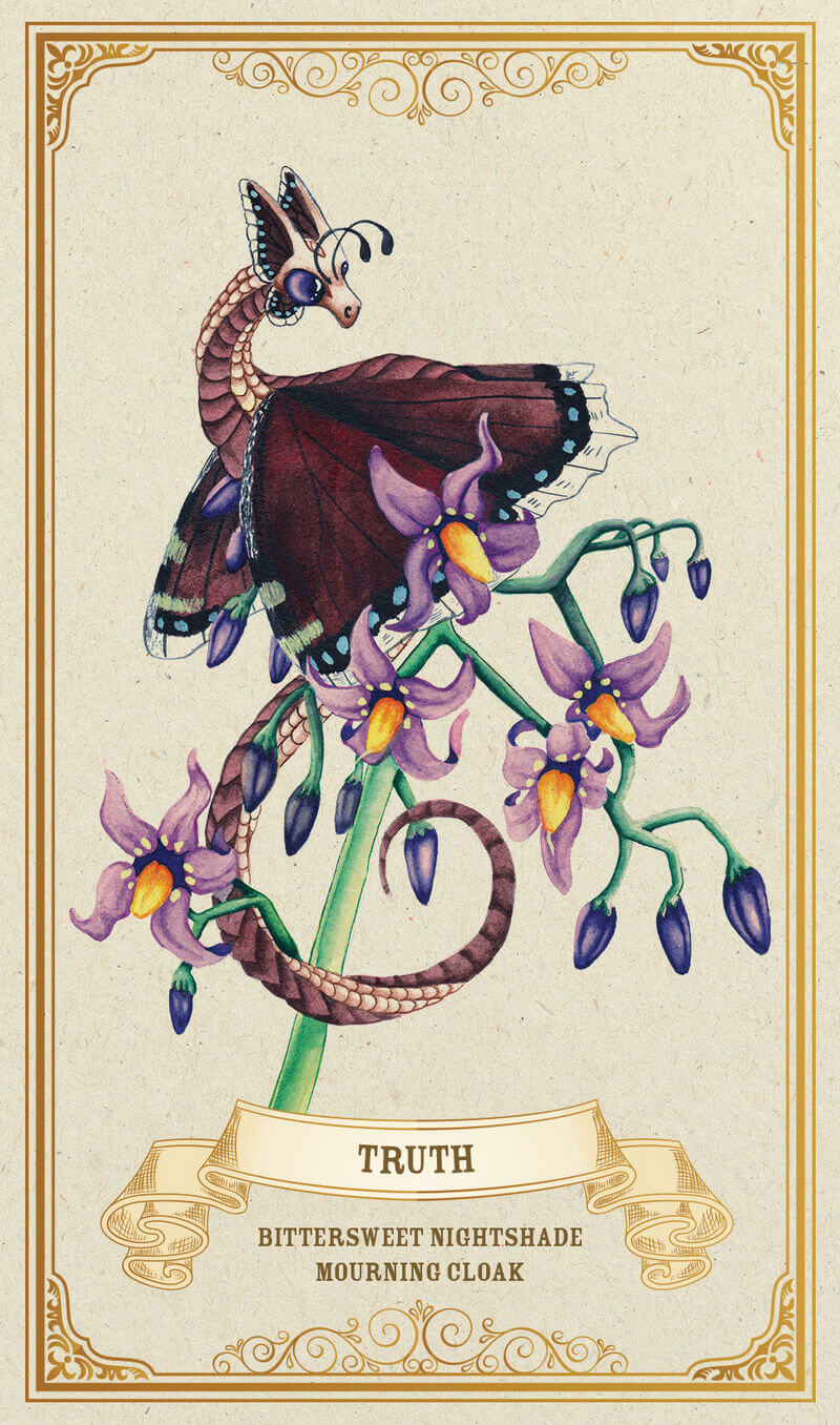 Enchanted Blossoms Empowerment Oracle