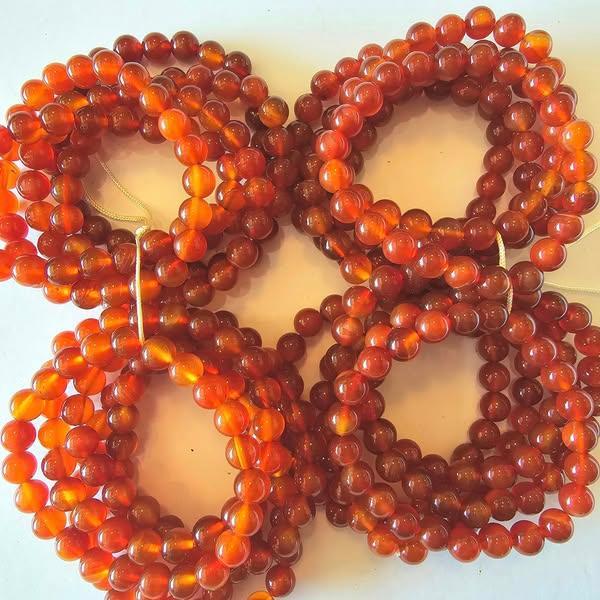 Carnelian Bracelet