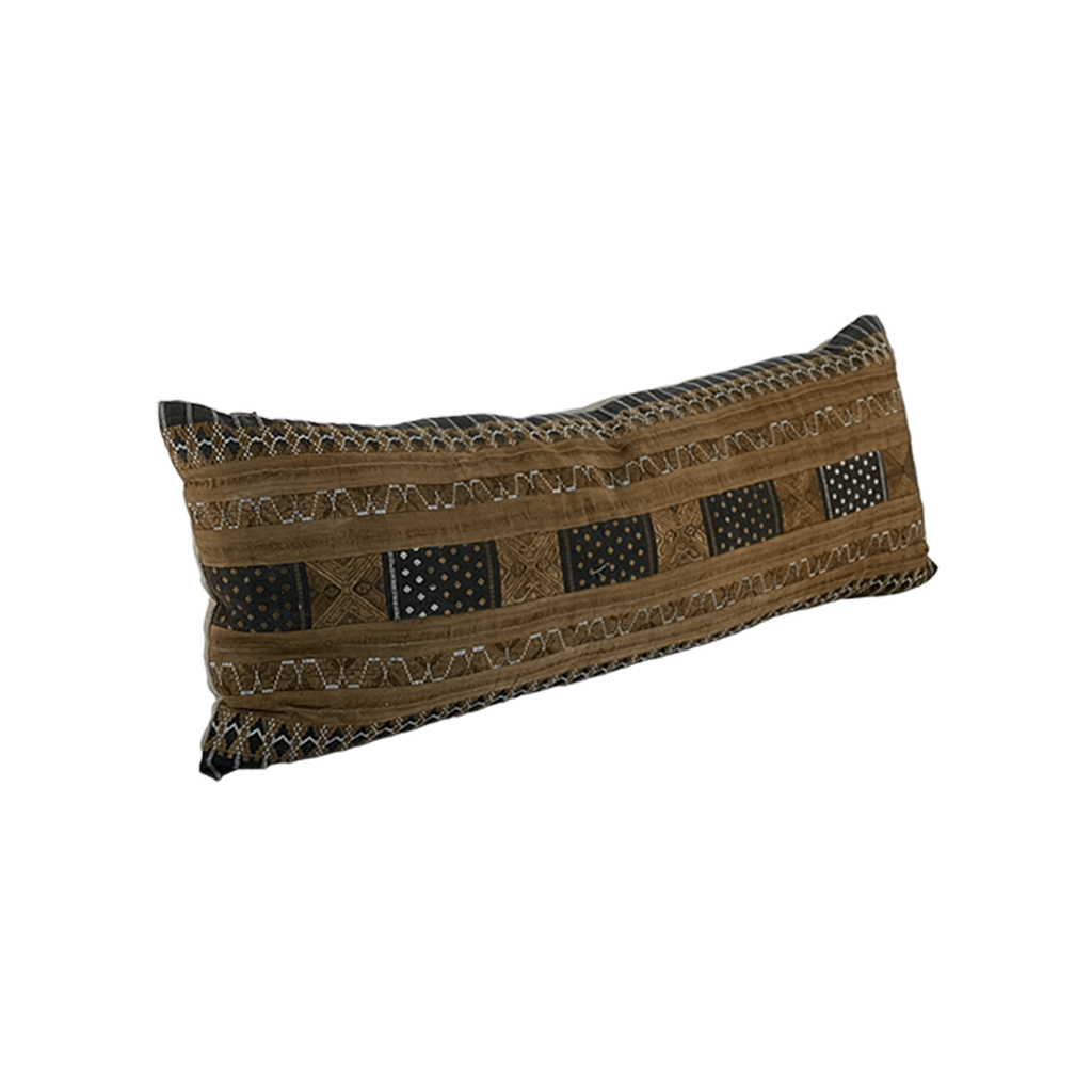 Vintage Fabric Pillow #T.1034
