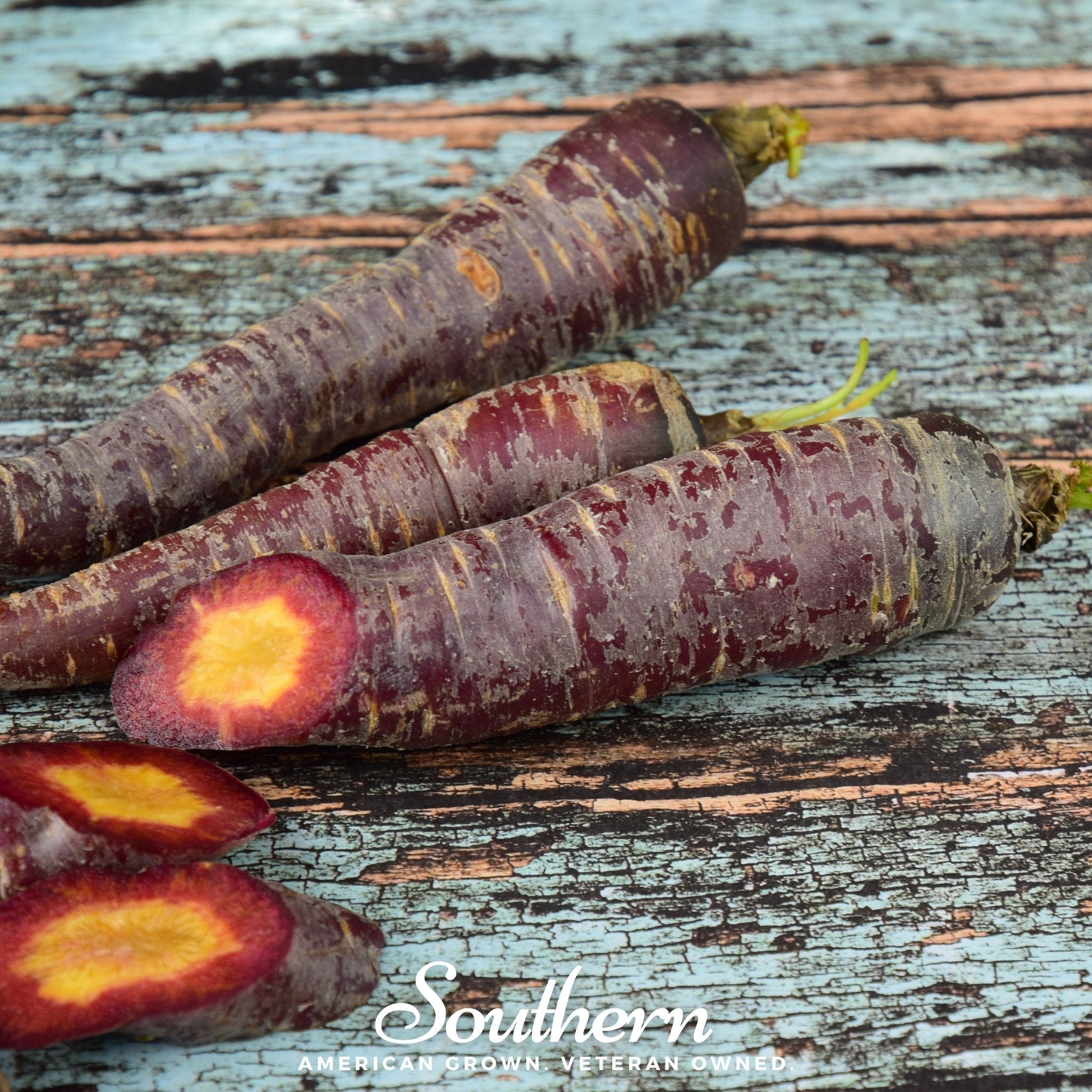 Cosmic Purple Carrot – 250 Seeds | Seeds | Wiccan Center