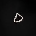 Celestial Arches Ring-Continuum Silver or Gold