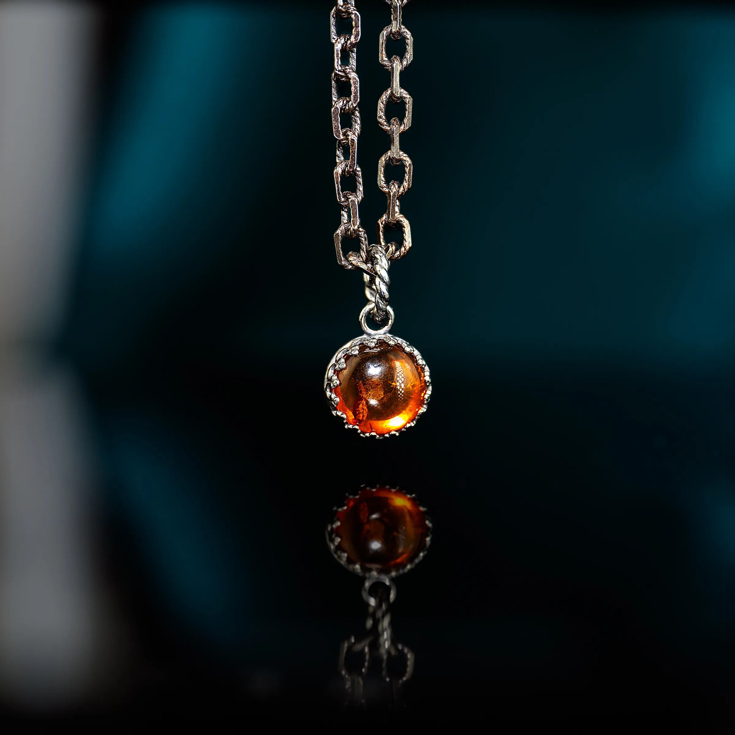 Cathedral Keeper Necklace