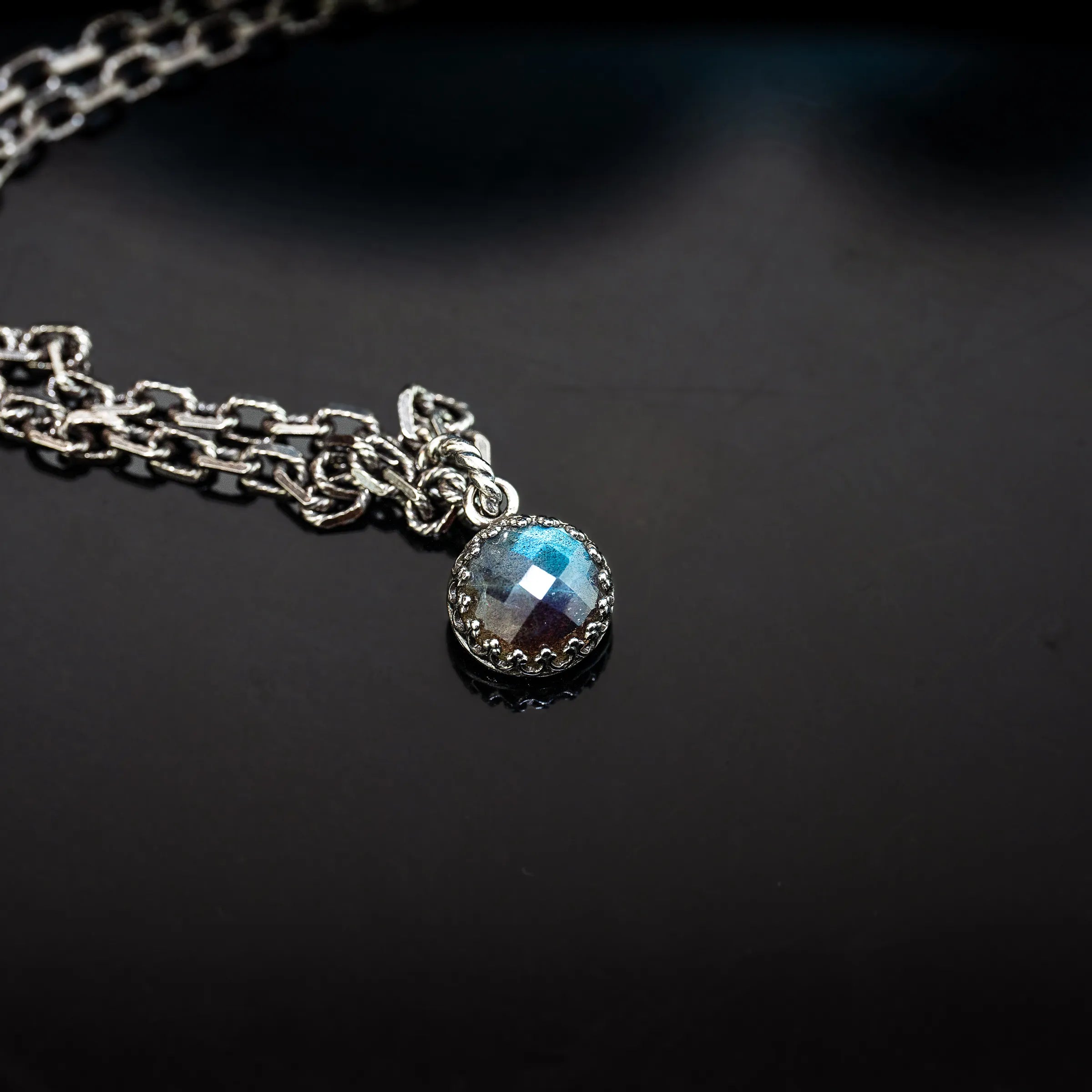 Cathedral Keeper Necklace