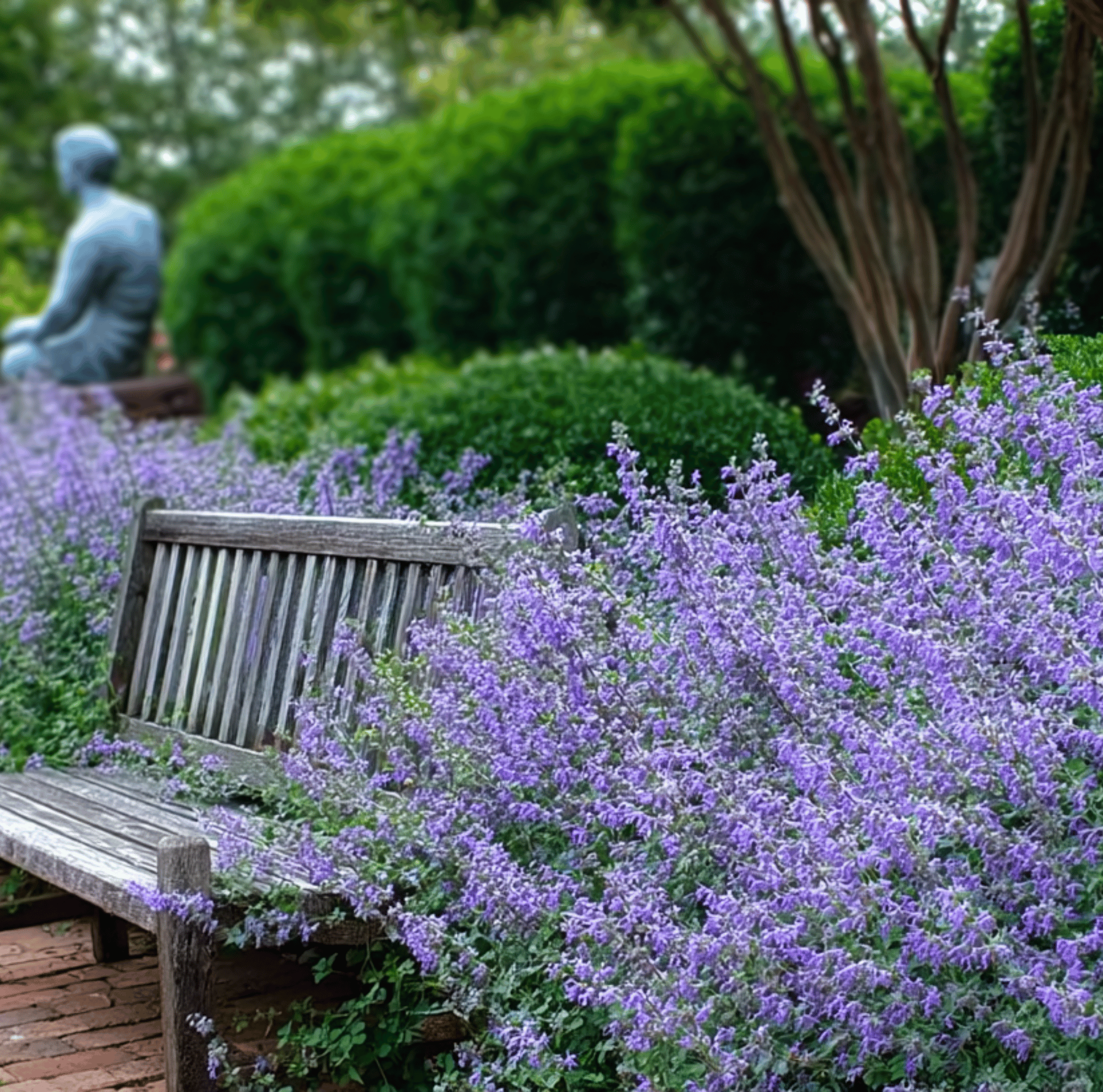 Catmint – 100 Seeds | Seeds | Wiccan Center