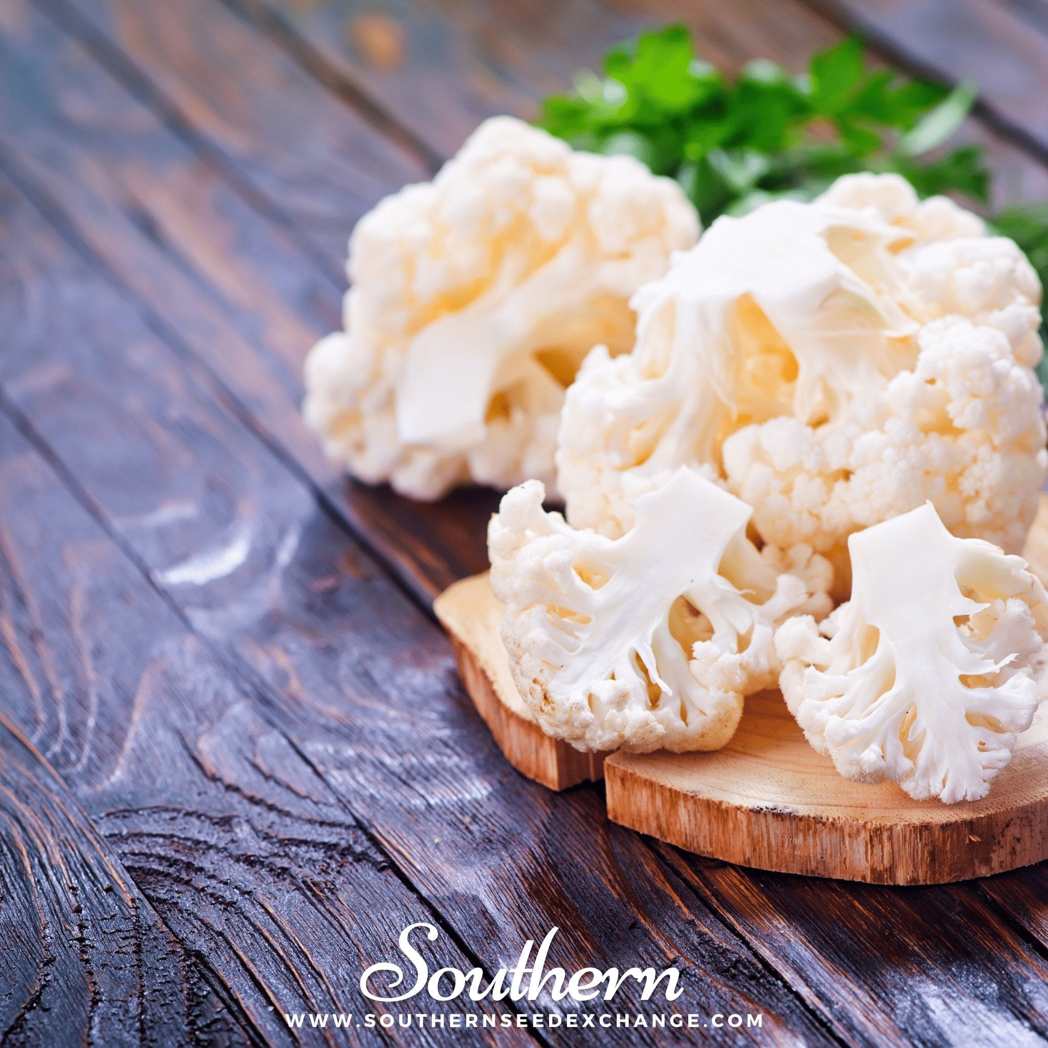 Snowball Y Improved Cauliflower – 200 Seeds | | Wiccan Center