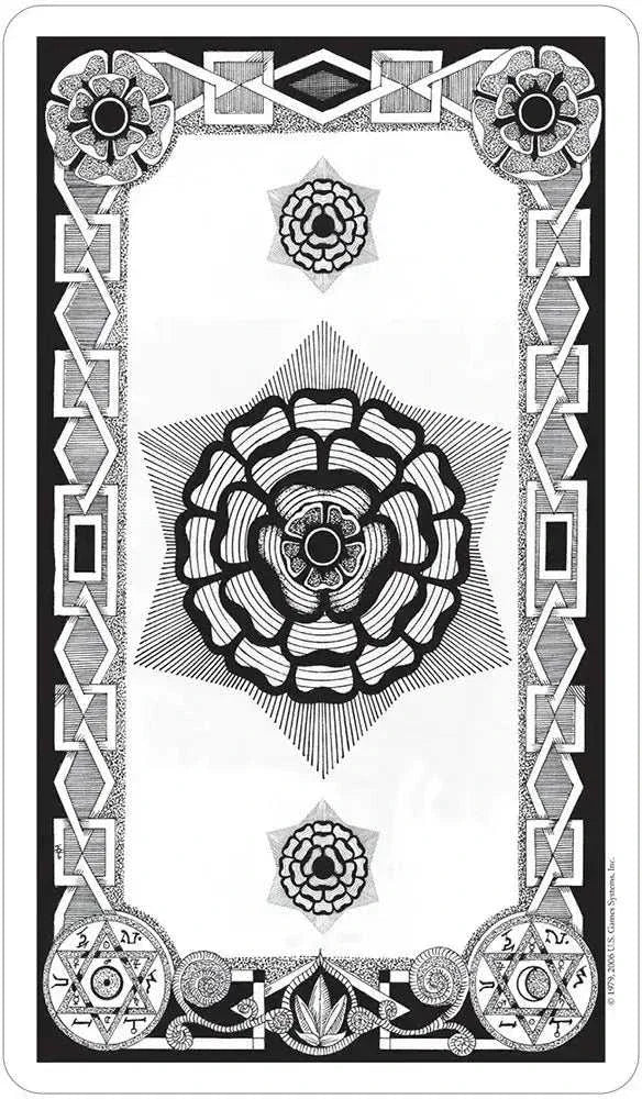 Hermetic Tarot Deck | Sacred Book Store | Wiccan Center