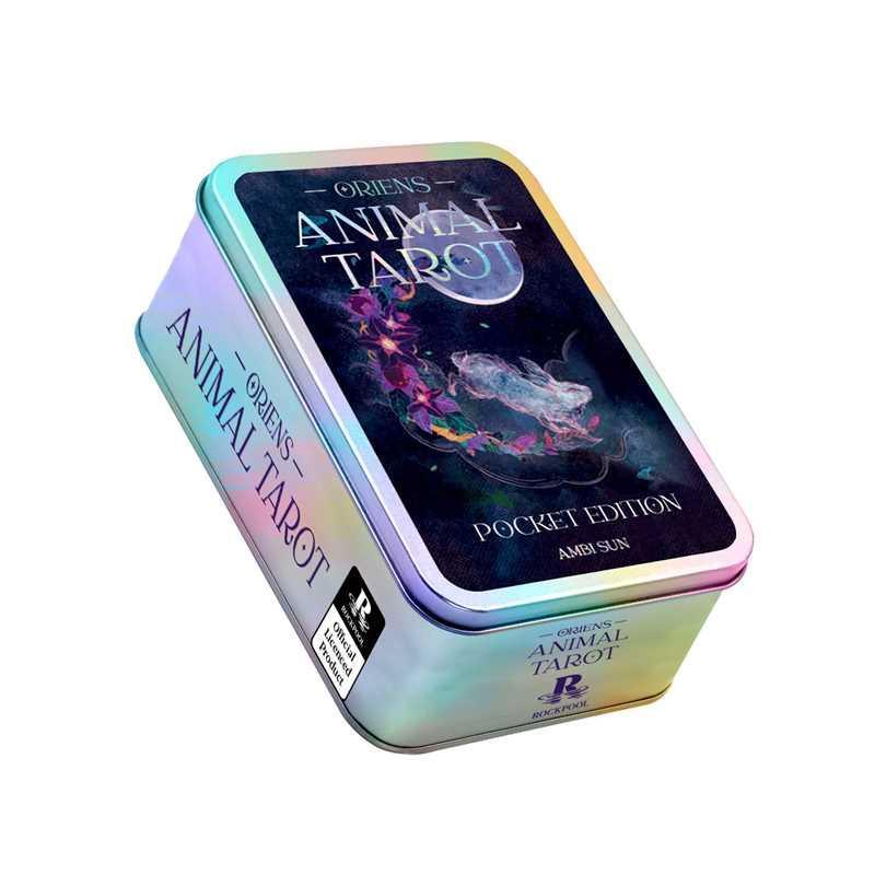 Oriens Animal Tarot - Pocket Edition
