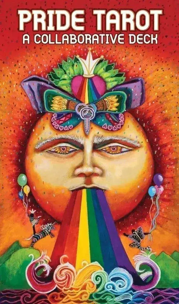 Pride Tarot Deck - A Collaborative Deck | Sacred Book Store | Wiccan Center
