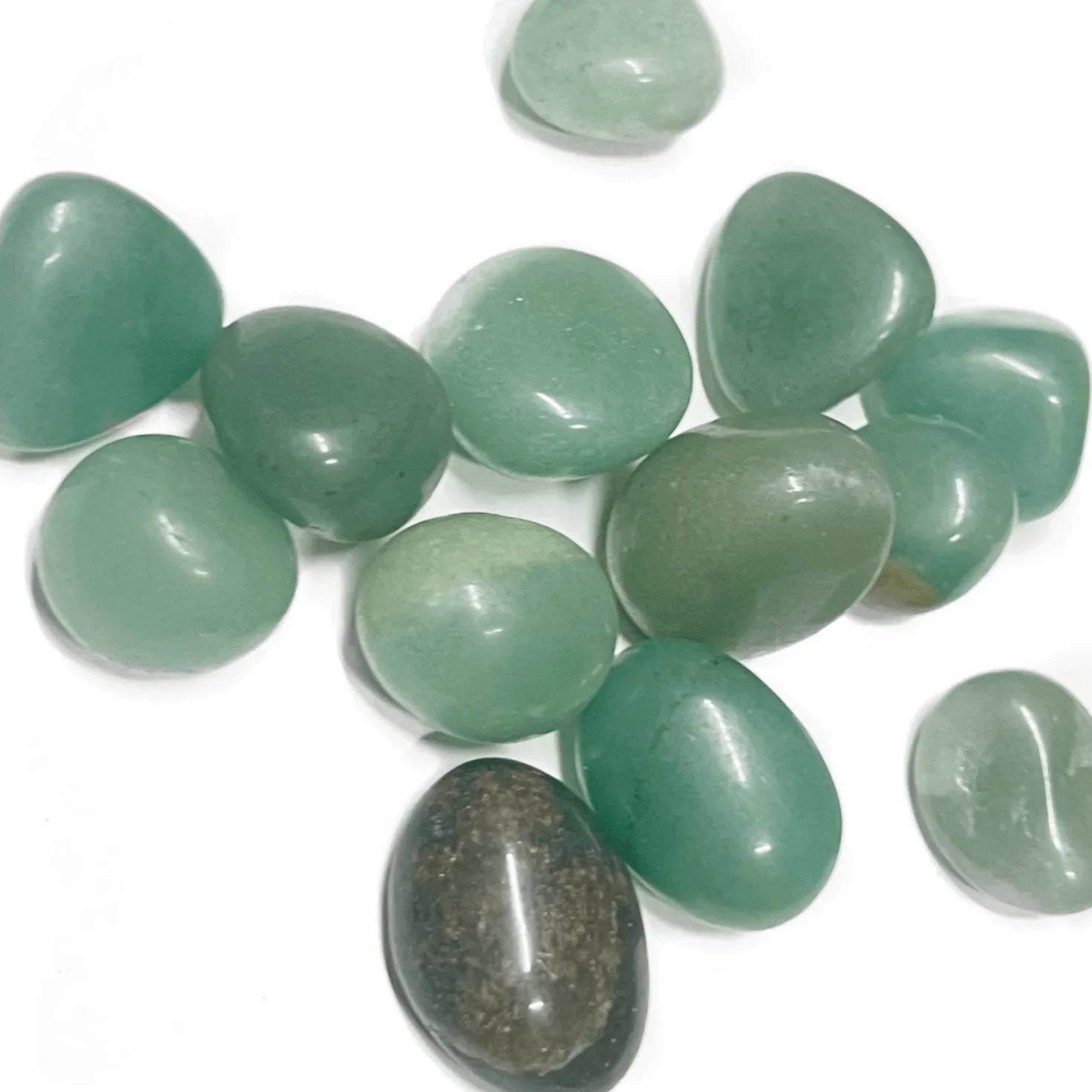 Loose Tumbled Stones