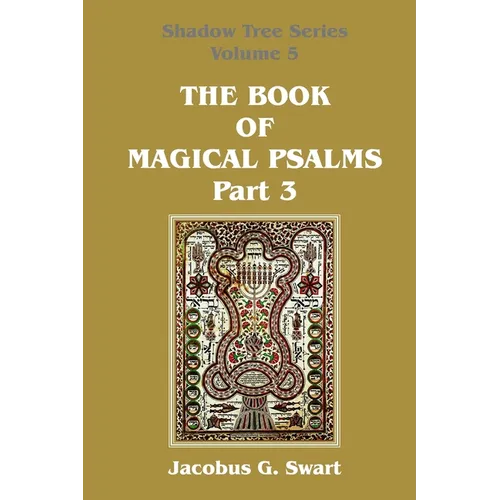 The Book of Magical Psalms - Part 3 - Paperback | Books | Wiccan Center