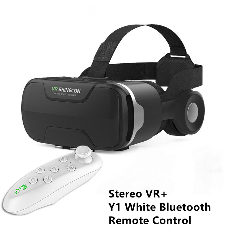 VR Glasses Thousand Magic Lens Wear Immersive Headset | 0 | Wiccan Center