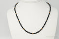 Designer SAJEN Black Onyx Jasper Beads Sterling Silver Necklace | Jewelry > Necklaces > Pendants | Wiccan Center