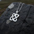 Elyssa Celtic Knot Necklace | Pendant | Wiccan Center
