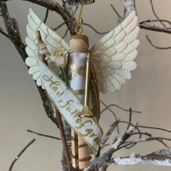 St. Gabriel the Archangel Doll | Gifts | Wiccan Center