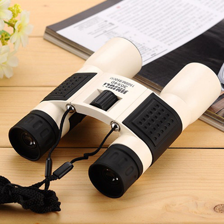 JINJULI 30x40 Night Vision Telescope - High Power Portable Binoculars for Low Light Conditions | 0 | Wiccan Center