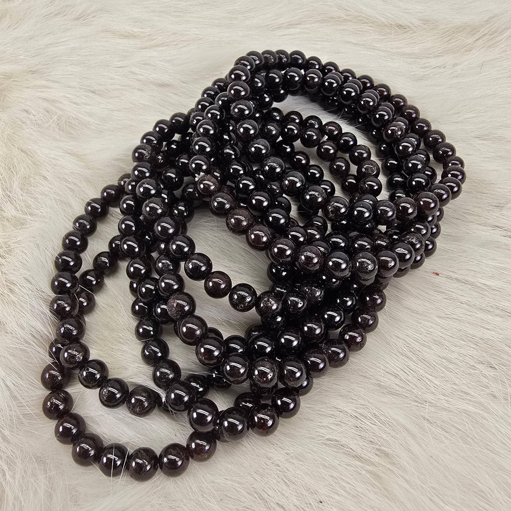 Garnet Bracelet