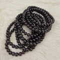 Garnet Bracelet
