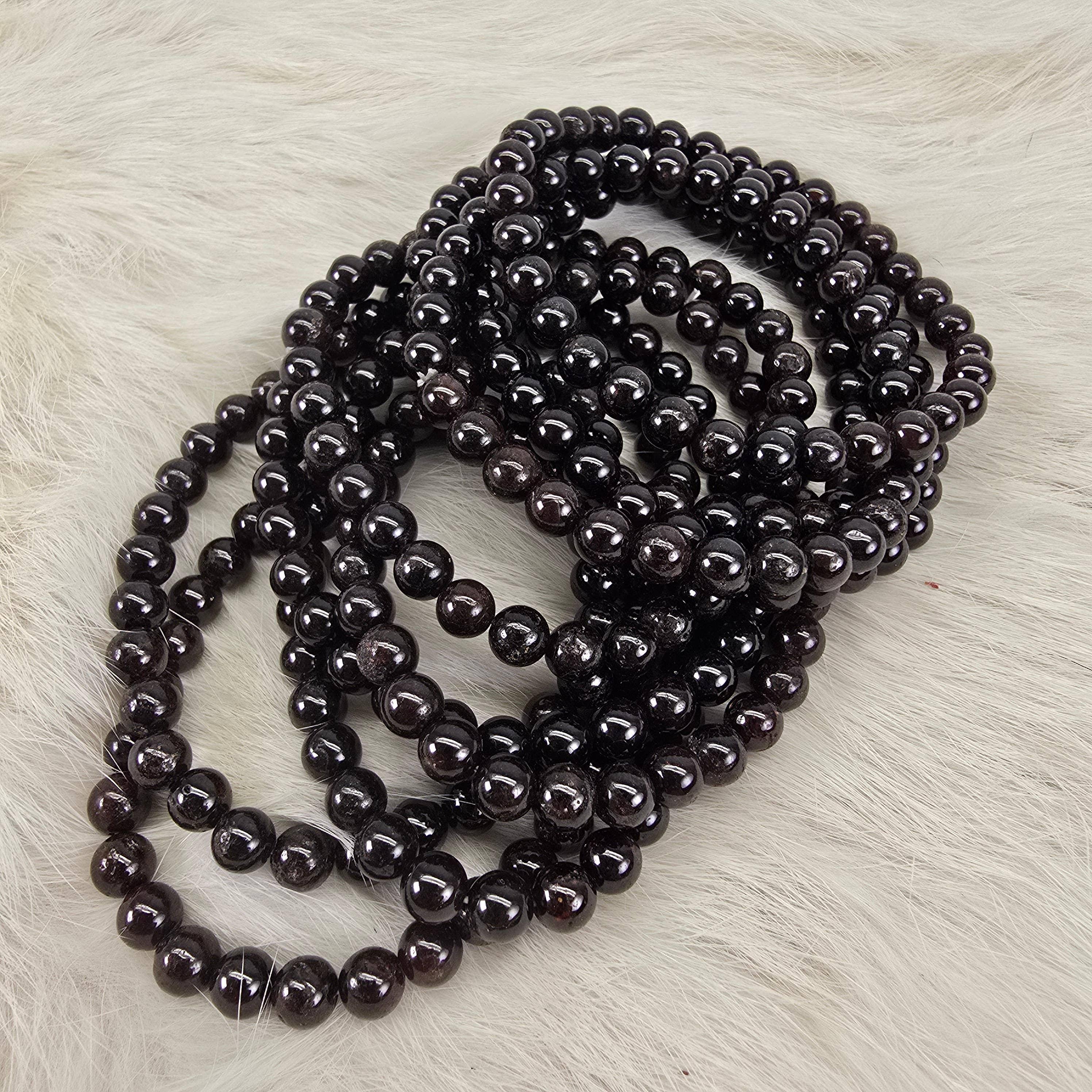 Garnet Bracelet