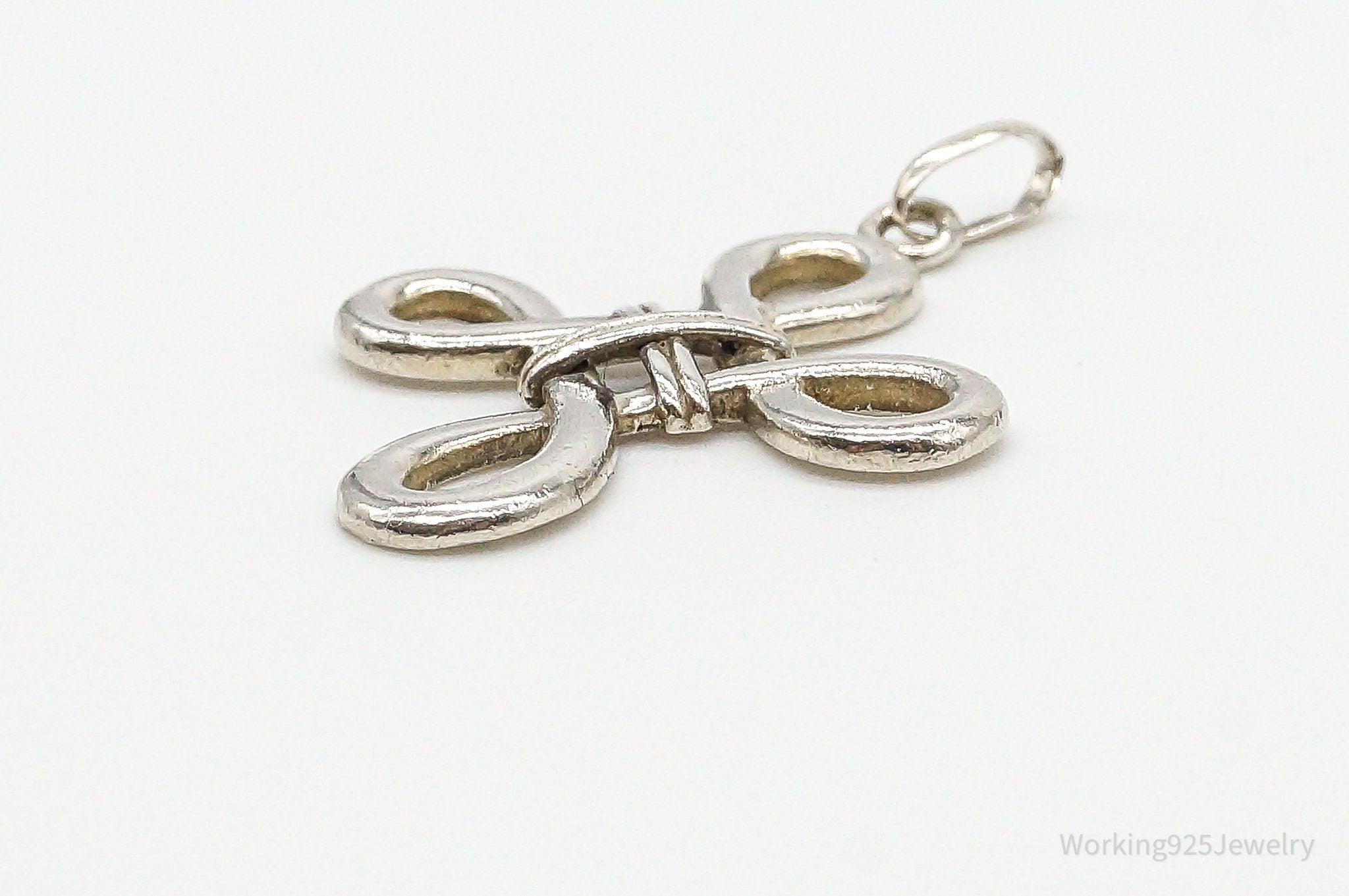 Vintage Designer Boma Celtic Cross Sterling Silver Pendant | Jewelry > Necklaces > Pendants | Wiccan Center