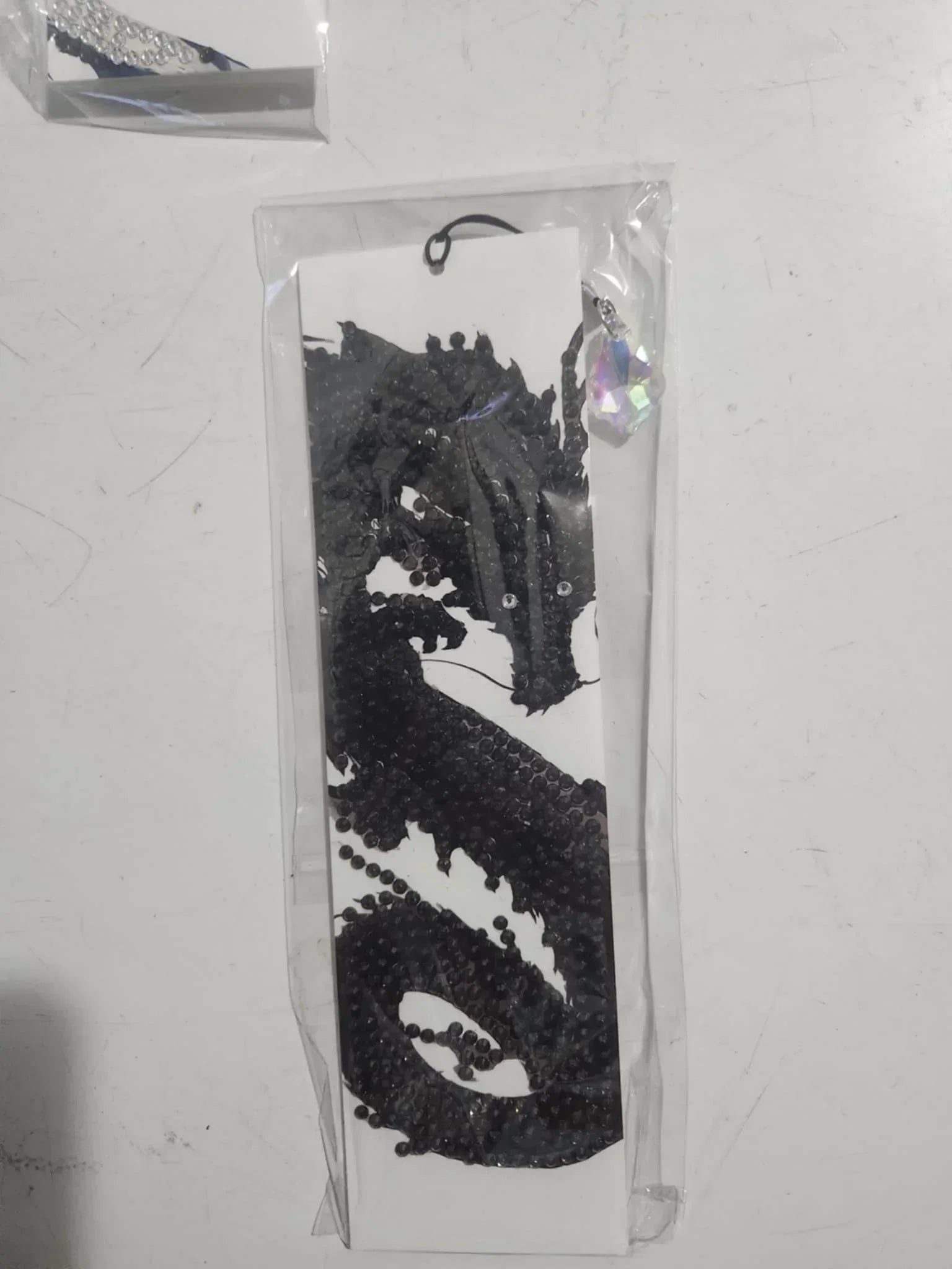 Dragon Diamond Art Bookmarks