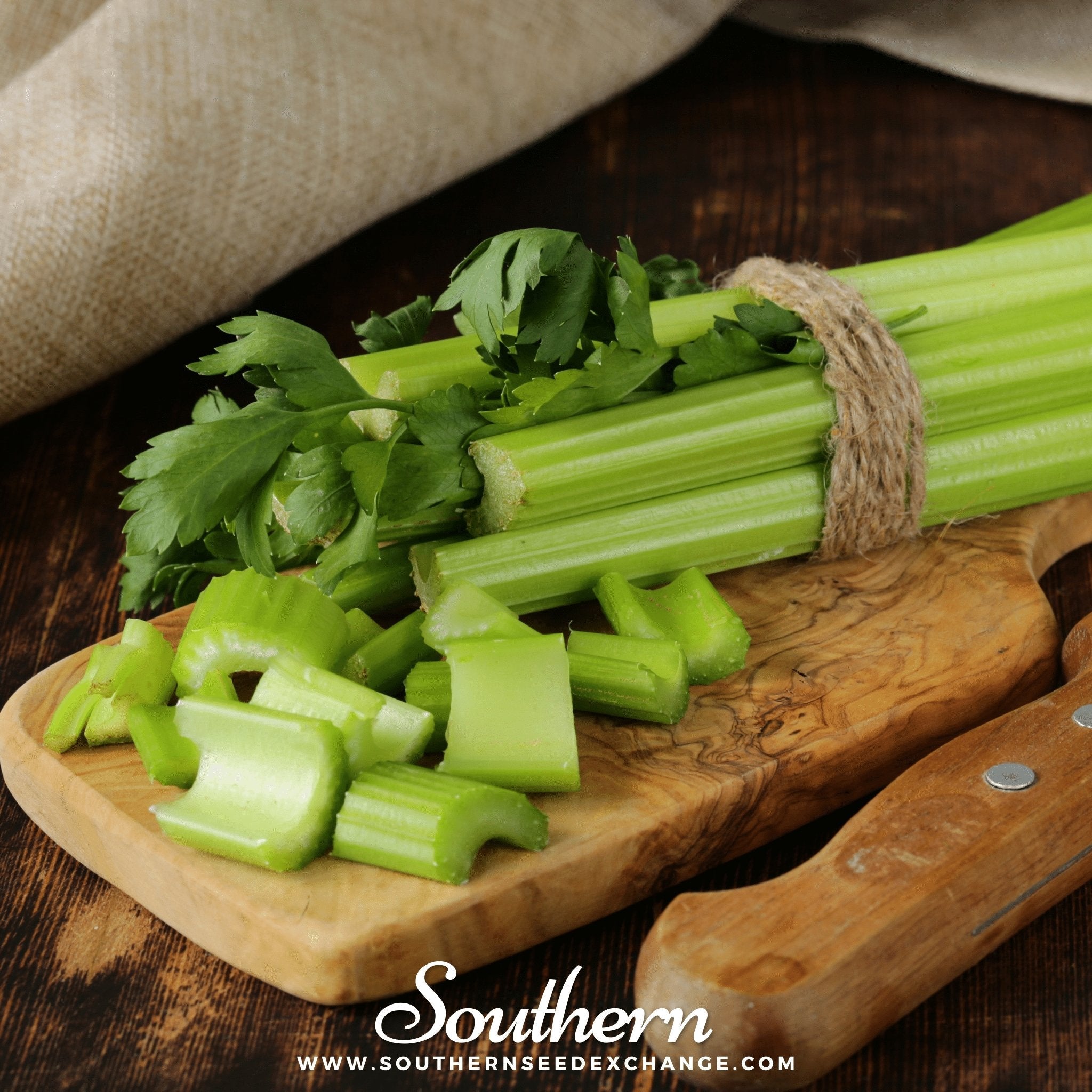 Utah 52-70 Celery – 300 Seeds | | Wiccan Center