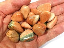 Celestobarite Tumbled | Tumbled Gemstone | Wiccan Center