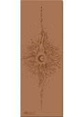 Celestial Pro Mat | Yoga Mat - Hand Painted | Wiccan Center