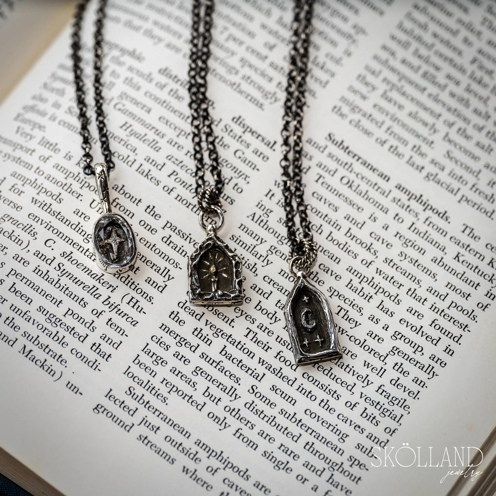 A Light in the Darkness- One of a Kind