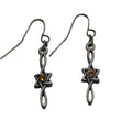 Celtic Star Earrings