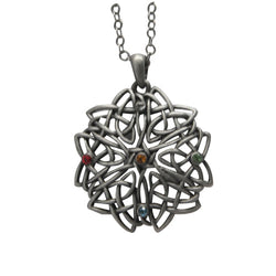 Celtic Starburst Necklace | Necklaces | Wiccan Center
