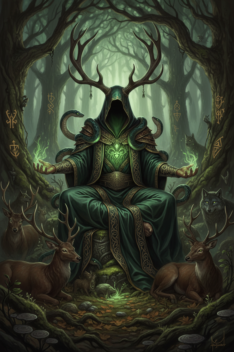 Cernunnos