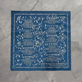 Cerulean Altar Cloth | Altar Cloth | Wiccan Center