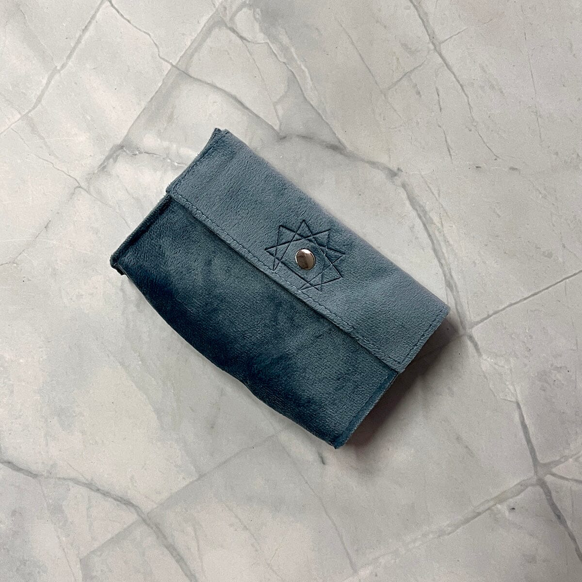 Cerulean Satchel | Satchel | Wiccan Center