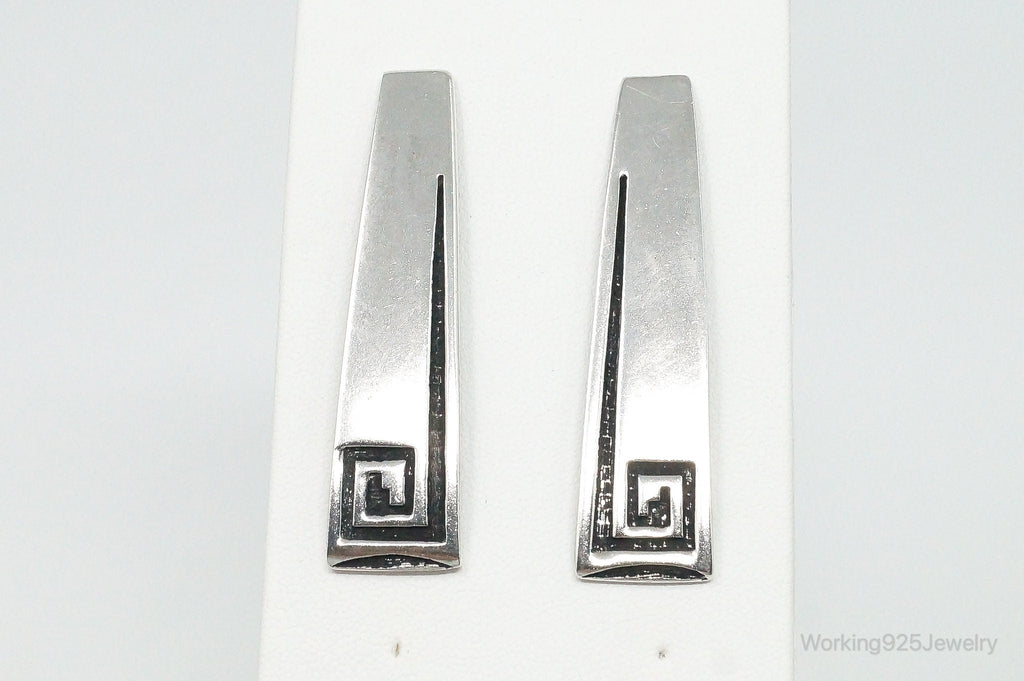 Western Carolyn Pollack Sterling Silver Earrings | Jewelry > Earrings | Wiccan Center