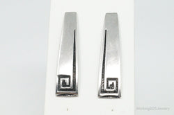 Western Carolyn Pollack Sterling Silver Earrings | Jewelry > Earrings | Wiccan Center