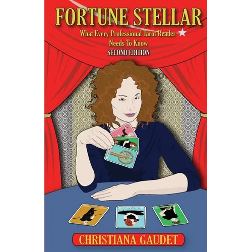 Fortune Stellar: What Every Professional Tarot Reader Needs to Know - Paperback | Books | Wiccan Center