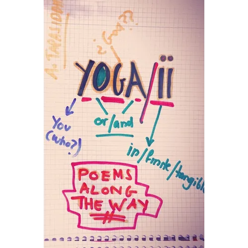 Yoga/ii: Poems Along the Way - Paperback | Books | Wiccan Center