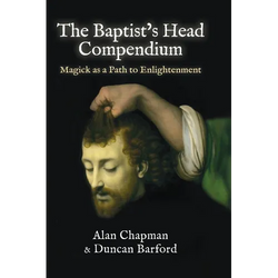 The Baptist's Head Compendium - Standard Edition - Hardcover | Books | Wiccan Center