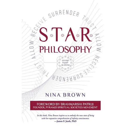 S.T.A.R. Philosophy: Accept Thyself As Divine - Paperback | Books | Wiccan Center