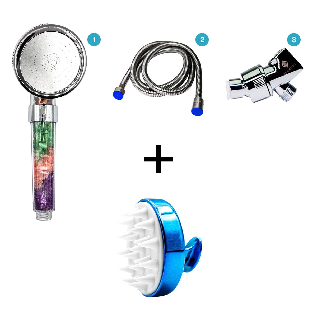 Chakra Shower Head | | Wiccan Center