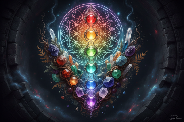 Chakra & Energy Work