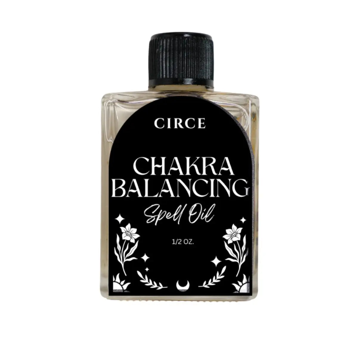 Chakra Balancing Oil — Energy Alignment Ritual | | Wiccan Center