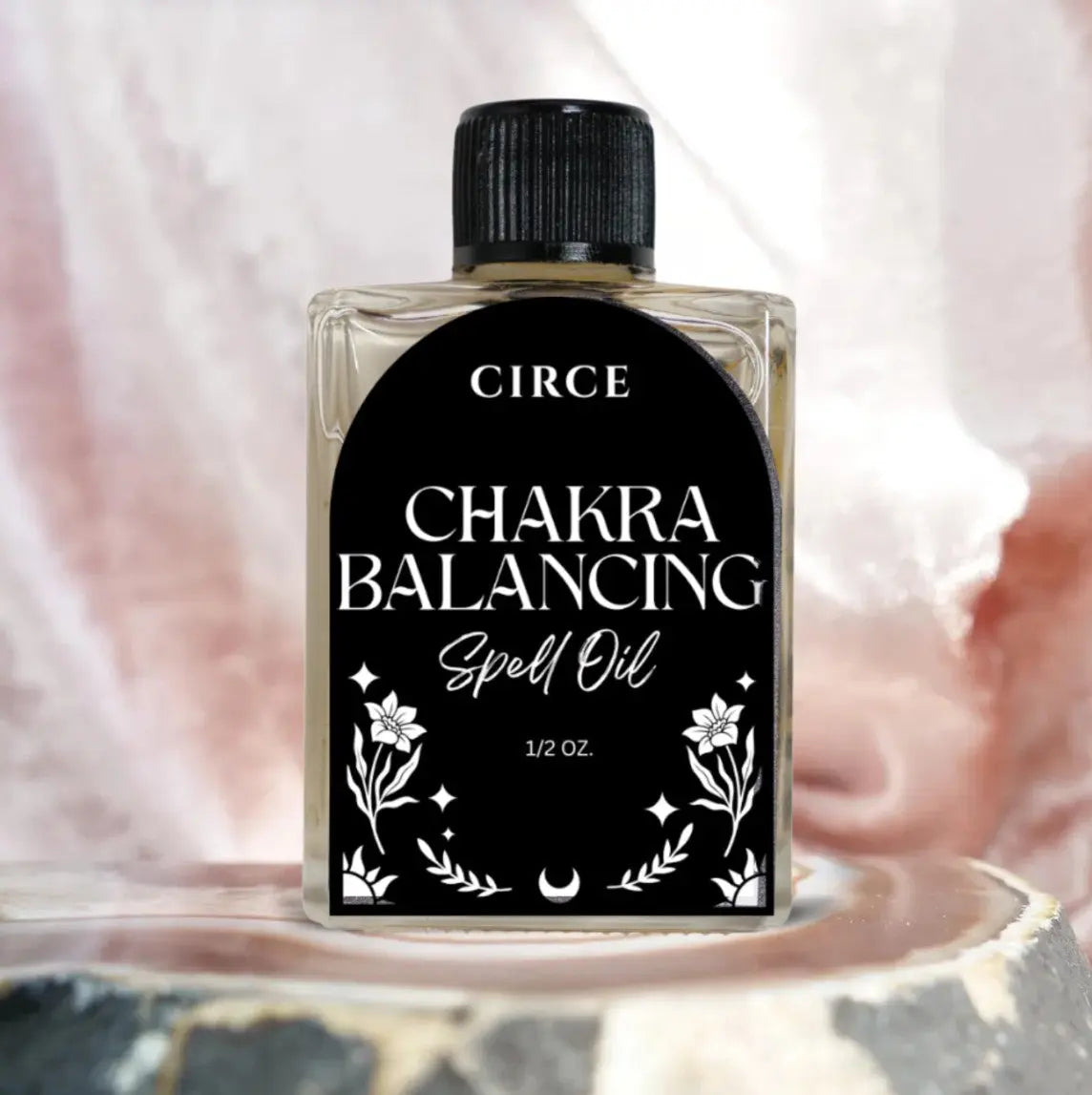 Chakra Balancing Oil — Energy Alignment Ritual | | Wiccan Center