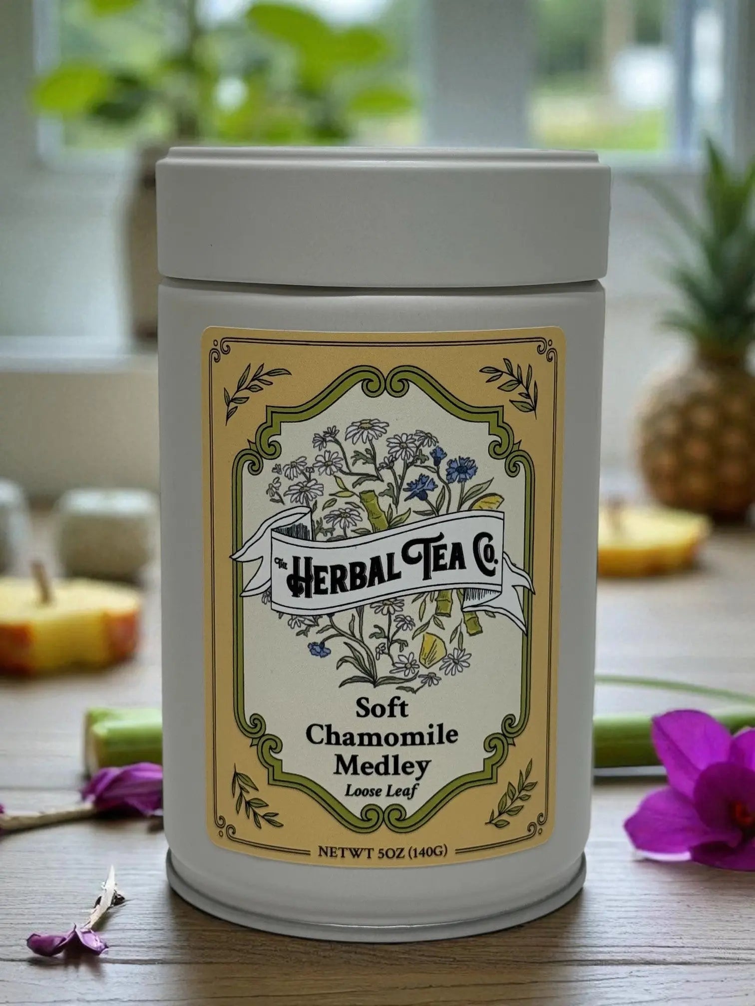 Soft Chamomile Medley Herbal Tea | Tea | Wiccan Center
