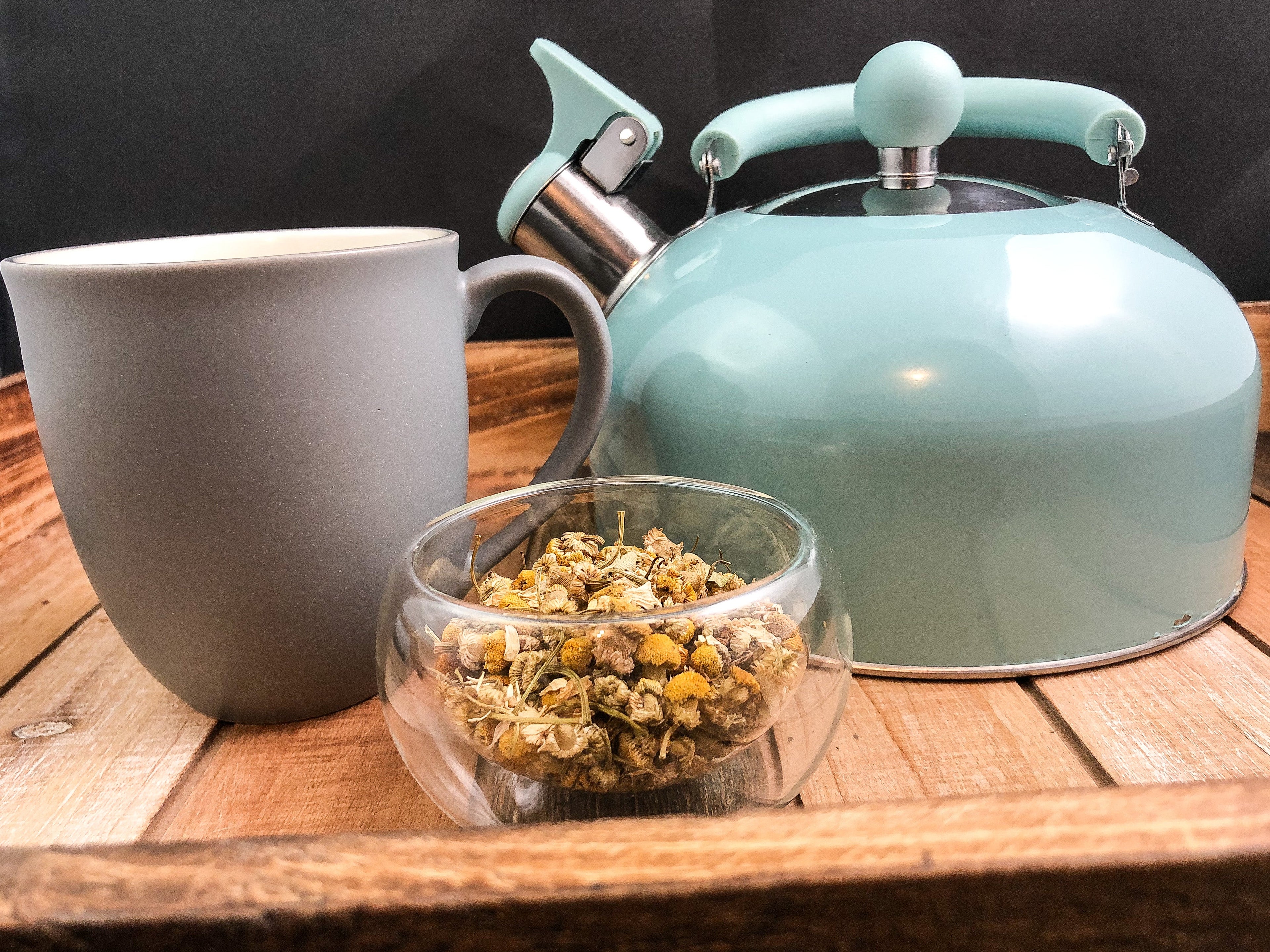 Organic Chamomile