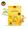 Organic Chamomile Tea with Ginger | Blend | Wiccan Center